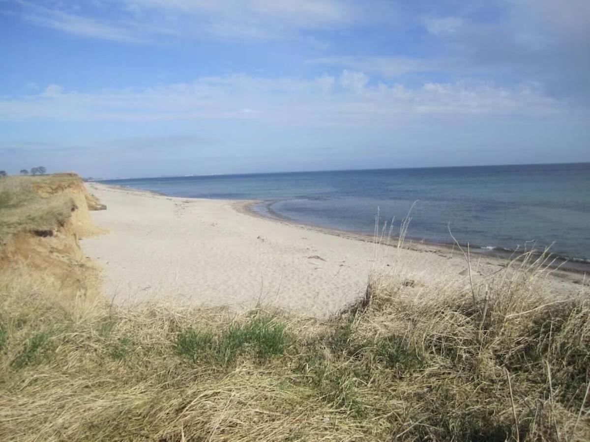 Seemoewe 1 Süssau Esterno foto